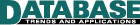 Database Trends and Applications
