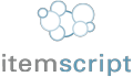 Itemscript