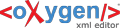 oXygen XML Editor