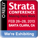Strata Conference 2013