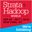 Strata + Hadoop World 2015
