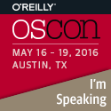 OSCON 2016