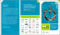 Web 2.0 Expo SF Brochure