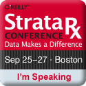 Strata Rx Conference 2013