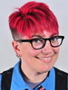 Photo of Annalee Newitz