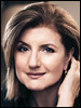 Photo of Arianna Huffington