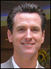 Photo of Gavin Newsom