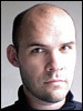 Photo of Robin Sloan