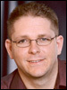Photo of Tobias Buckell