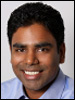 Photo of Krishna Motukuri
