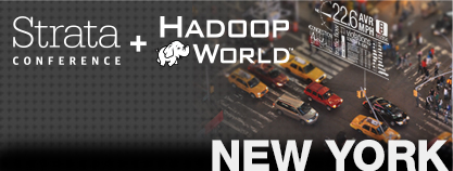 Strata Hadoop World