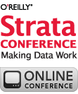 Strata Online Conference: Strata Santa Clara 2013 Preview