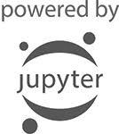 Powered by Jupyter
