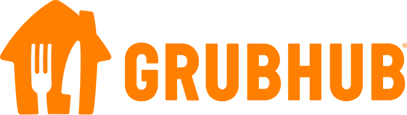 Grubhub标志