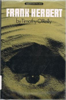 Frank Herbert, by Tim O'Reilly