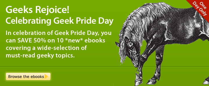 Geek Pride Day