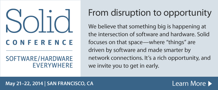 Solid Conference - Learn More