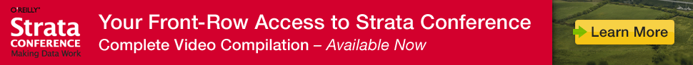 Strata 2013 Complete Video Compilation - Available Soon