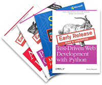 Early Release Ebooks