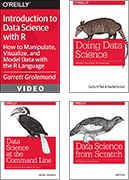 Data Science Books