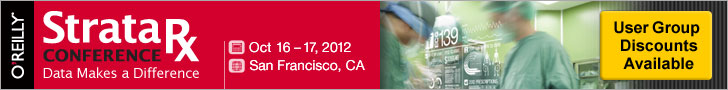 O'Reilly Strata Rx Conference