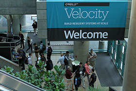 O'Reilly Velocity 2015