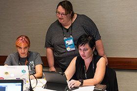 O'Reilly Velocity 2015 in New York