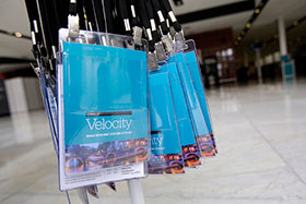 O'Reilly Velocity 2015 in Amsterdam