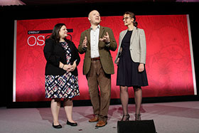 OSCON in London 2016