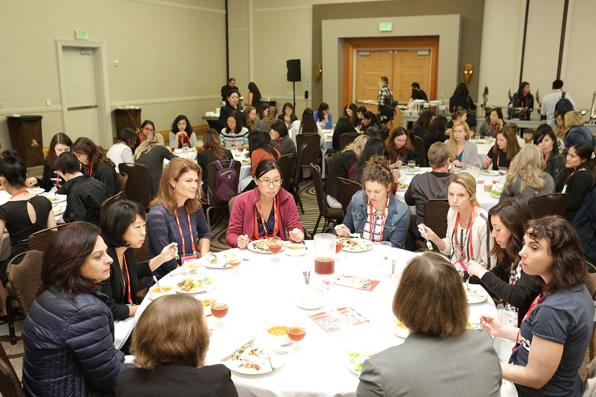 Women in Big Data Luncheon (sponsored by LinkedIn)