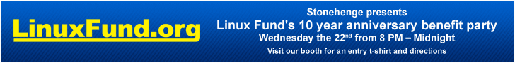 Linux Fund
