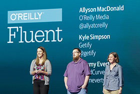 O'Reilly Fluent 2017