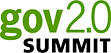 Gov 2.0 Summit 2009