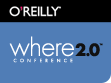 O'Reilly Where 2.0 Conference 2008