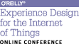 Experience Design for the Internet of Things