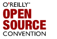 O'Reilly Open Source Convention