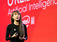 speaker at ai conference