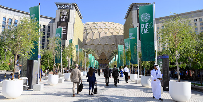 IAEA Statement Event at COP28 – 1 Dec 2023
