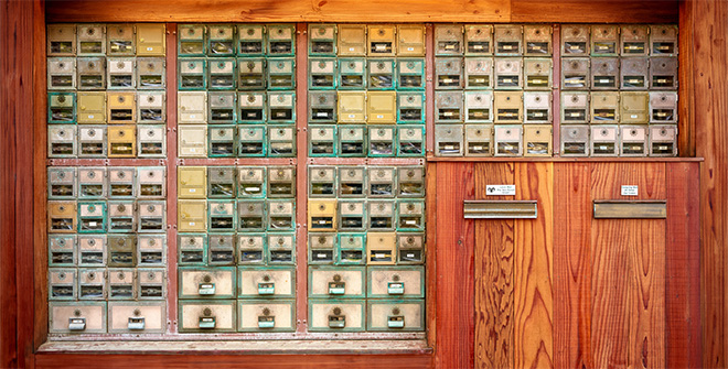 Sea Ranch post office
