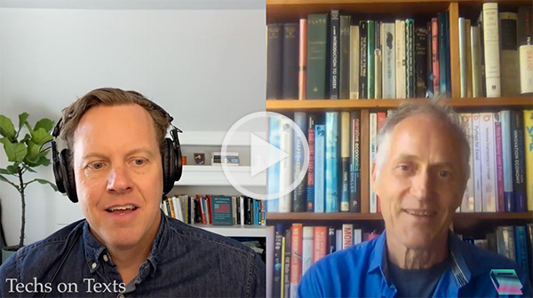 Techs on Texts podcast with Jed Sundwall and Tim O'Reilly