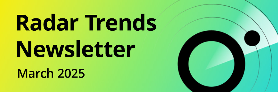 Radar Trends Newsletter