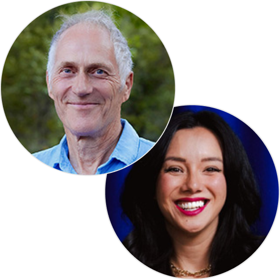 Tim O’Reilly and Claire Vo