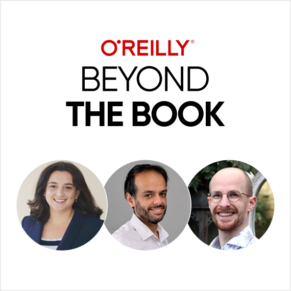 Beyond the Book—Maarten Grootendorst and Jay Alammar on An Illustrated Guide to AI Agents