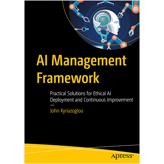 book cover: AI Management Framework