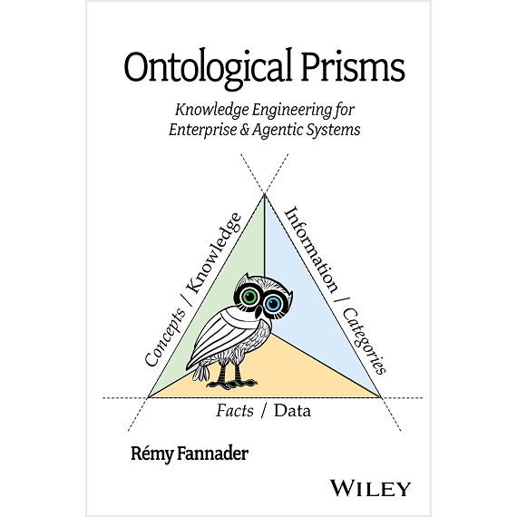 book cover: Ontological Prisms
