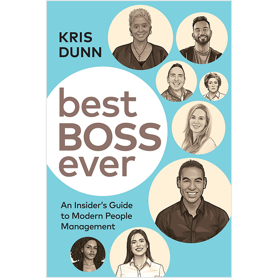 book cover: Best Boss Ever