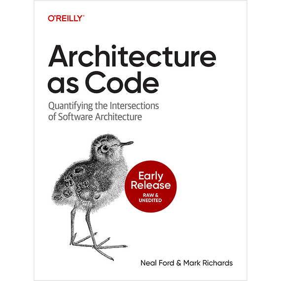 Architecture as Code book cover