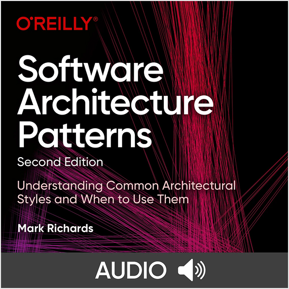 Cover: Software Architecture Patterns