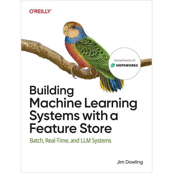 Book cover: Building Machine Learning Systems