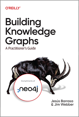 Book cover: Building Knowledge Graphs